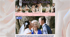 Desktop Screenshot of marrymemarilyn.com.au